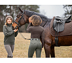 Leggings da equitazione full grip Compression Lilian