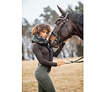 Leggings da equitazione full grip Compression Lilian