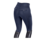 Leggings da equitazione full grip Compression Lilian