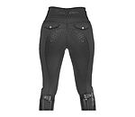 Leggings da equitazione full grip Compression Lilian