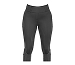 Leggings da equitazione full grip Compression Lilian