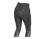 Leggings da equitazione full grip Compression Lilian