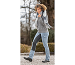 Pantaloni da equitazione jodhpur full seat Solene CTS