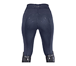 Pantaloni da equitazione hybrid full grip Jolene