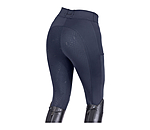 Pantaloni da equitazione hybrid full grip Jolene