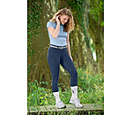 Pantaloni da equitazione hybrid full grip Jolene