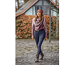 Pantaloni da equitazione hybrid full grip Jolene