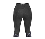 Pantaloni da equitazione hybrid full grip Jolene