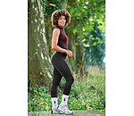 Pantaloni da equitazione hybrid full grip Jolene