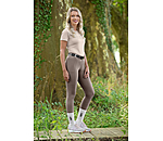Pantaloni da equitazione hybrid full grip Jolene