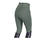 Leggings da equitazione full grip Libby