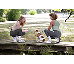 Leggings da equitazione full grip Libby