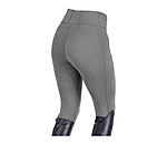 Leggings da equitazione full grip Libby