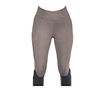 Leggings da equitazione full grip Libby