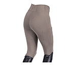 Leggings da equitazione full grip Libby