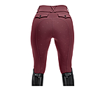 Pantaloni da equitazione hybrid termici full grip Tina