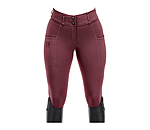 Pantaloni da equitazione hybrid termici full grip Tina