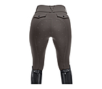 Pantaloni da equitazione hybrid termici full grip Tina