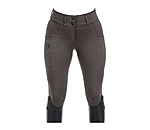 Pantaloni da equitazione hybrid termici full grip Tina