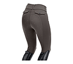 Pantaloni da equitazione hybrid termici full grip Tina