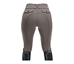 Pantaloni da equitazione hybrid termici full grip Tina