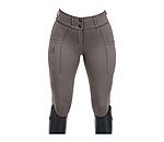 Pantaloni da equitazione hybrid termici full grip Tina