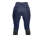 Pantaloni da equitazione hybrid termici full grip Tina