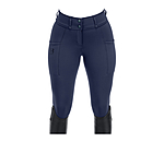 Pantaloni da equitazione hybrid termici full grip Tina