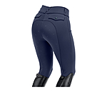 Pantaloni da equitazione hybrid termici full grip Tina
