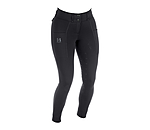 Pantaloni da equitazione hybrid termici full grip Tina