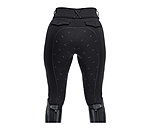 Pantaloni da equitazione hybrid termici full grip Tina