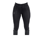 Pantaloni da equitazione hybrid termici full grip Tina
