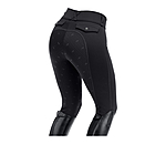Pantaloni da equitazione hybrid termici full grip Tina