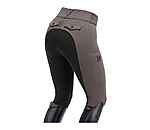 Pantaloni da equitazione hybrid termici Leya CTS