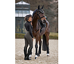 Leggings da equitazione invernali full grip Emilia