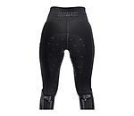 Leggings da equitazione invernali full grip Emilia