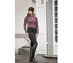 Leggings da equitazione invernali full grip Emilia