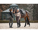 Leggings da equitazione invernali full grip Emilia
