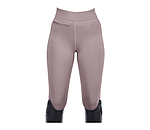 Leggings da equitazione full grip per bambini Jona