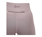Leggings da equitazione full grip per bambini Jona