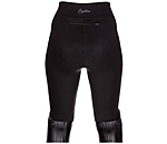 Leggings da equitazione full grip per bambini Jona