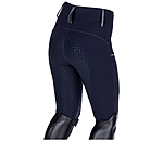 Pantaloni da equitazione full grip per bambini Amira