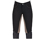 Pantaloni da equitazione full seat per bambini Toni