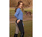 Pantaloni da equitazione full seat per bambini Toni