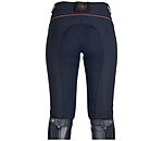 Pantaloni da equitazione full grip per bambini Palina