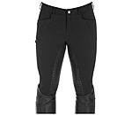 Pantaloni da equitazione da uomo full grip Nick