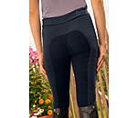 Pantaloni da equitazione full seat per bambini Kader