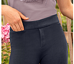 Pantaloni da equitazione full seat per bambini Kader