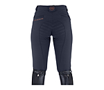 Pantaloni da equitazione con grip al ginocchio per bambini Grace