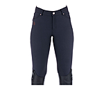 Pantaloni da equitazione con grip al ginocchio per bambini Grace